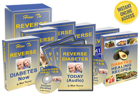 Revealed: The Shocking Truth About Diabetes!