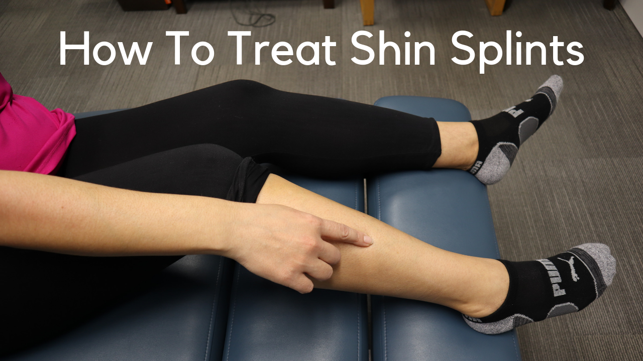 How to Get Rid of Shin Splints